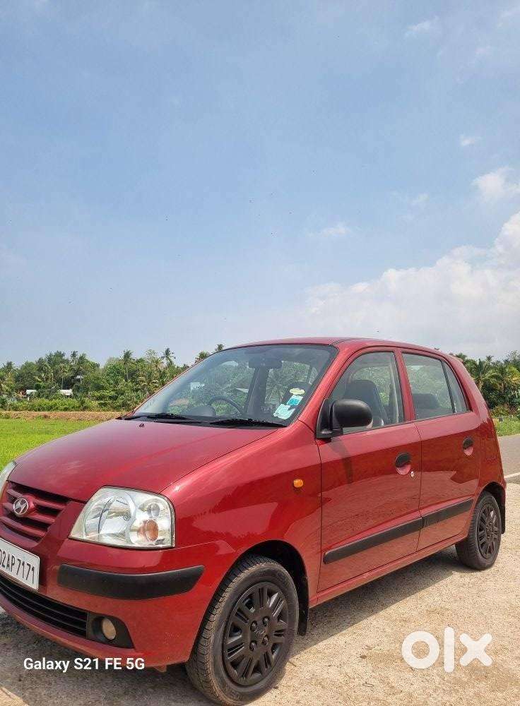 Hyundai Santro Sportz, 2013, Petrol