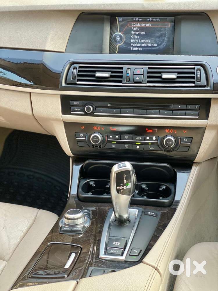 Bmw 5 Series 2.0 520d, 2011, Diesel