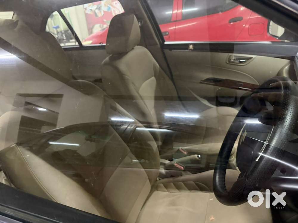 Maruti Dzire Petrol Manual 2014