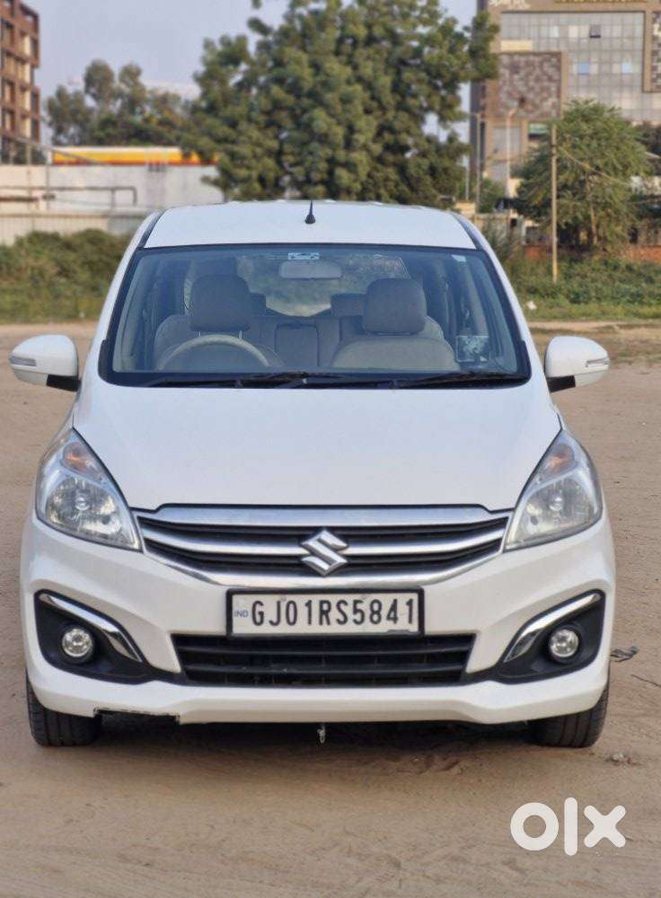 Maruti Suzuki Ertiga Vxi Cng, 2016, Cng & Hybrids