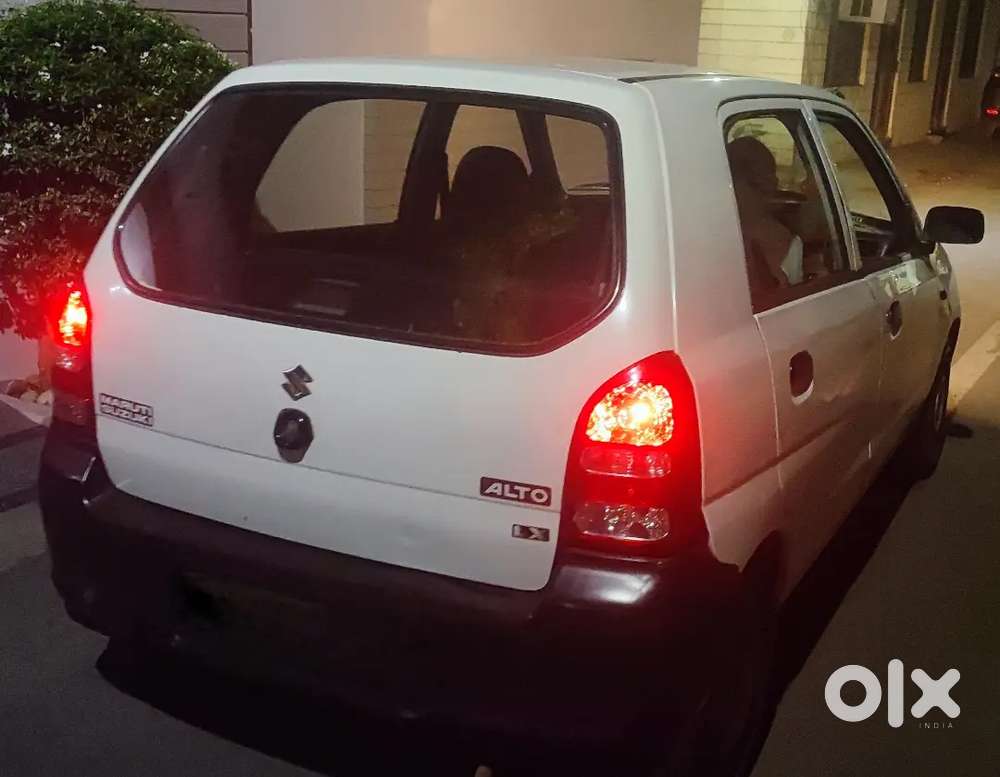 Maruti Suzuki Alto 2011 Petrol 48000 Km Driven