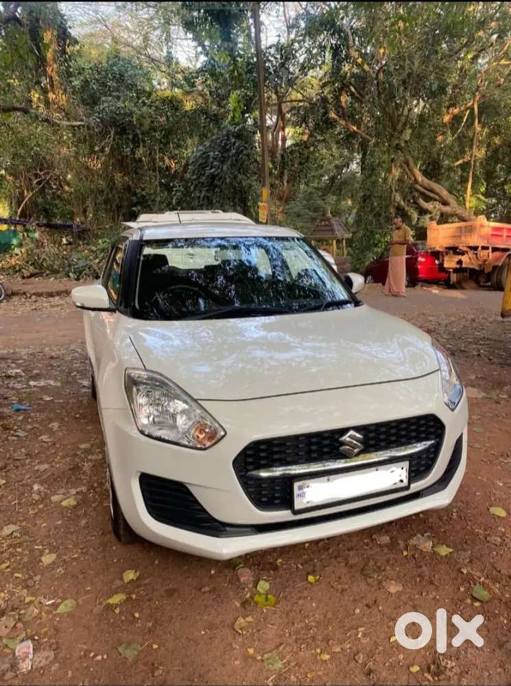 Maruti Suzuki Swift Vxi 2020