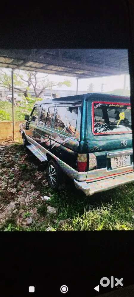 Toyota Qualis