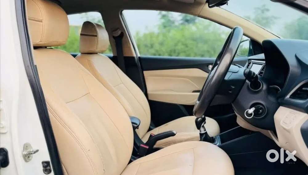 Hyundai Fluidic Verna Very Good Condition N Fixed Price