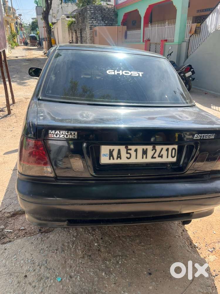 Maruti Suzuki Esteem 2006 Petrol Good Condition