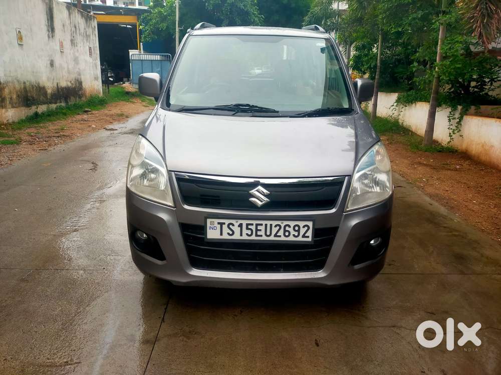 Maruti Suzuki Wagon R Vxi Optional, 2018, Petrol