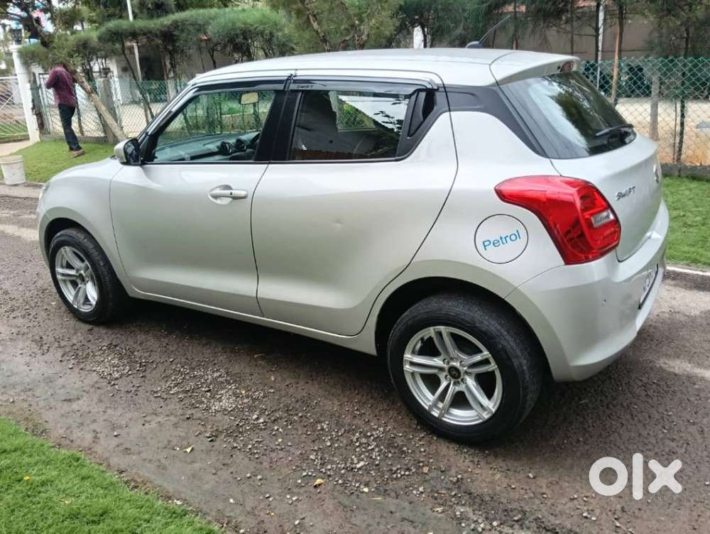 Maruti Suzuki Swift Zxi, 2019, Petrol