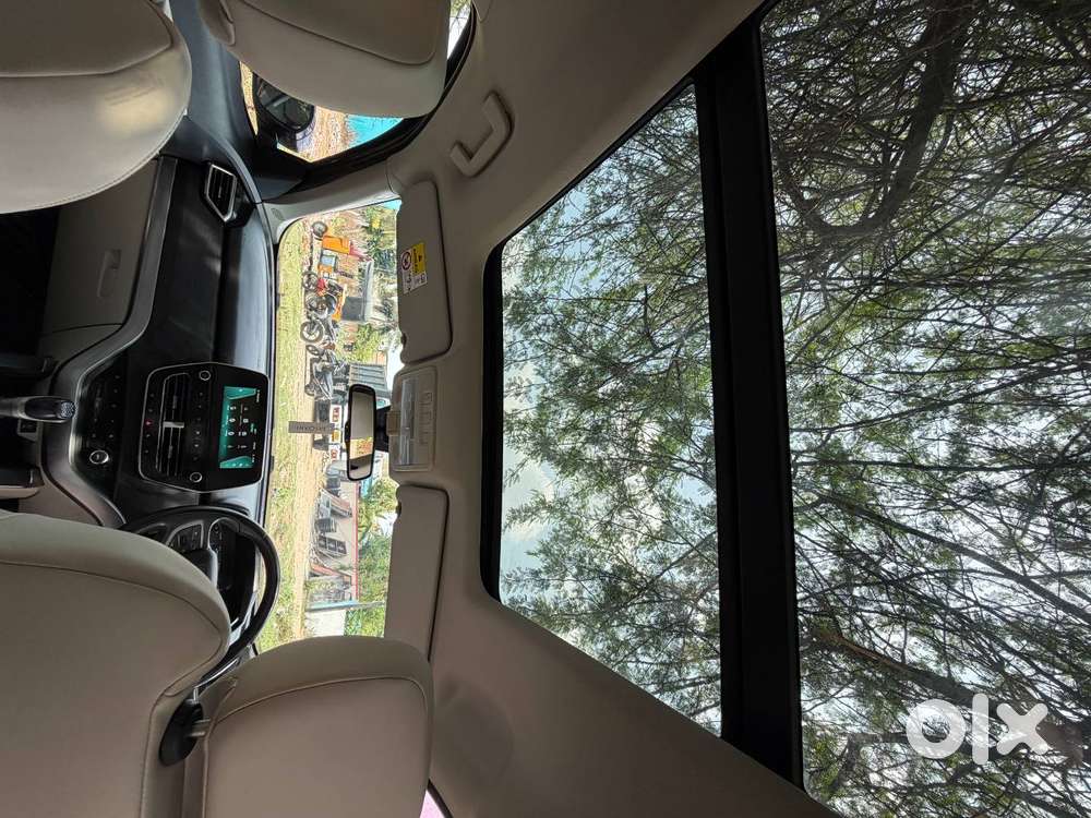 Tata Safari