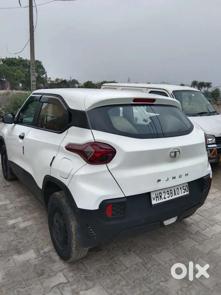 Tata Punch 1.2 Revotron 2023 Manual