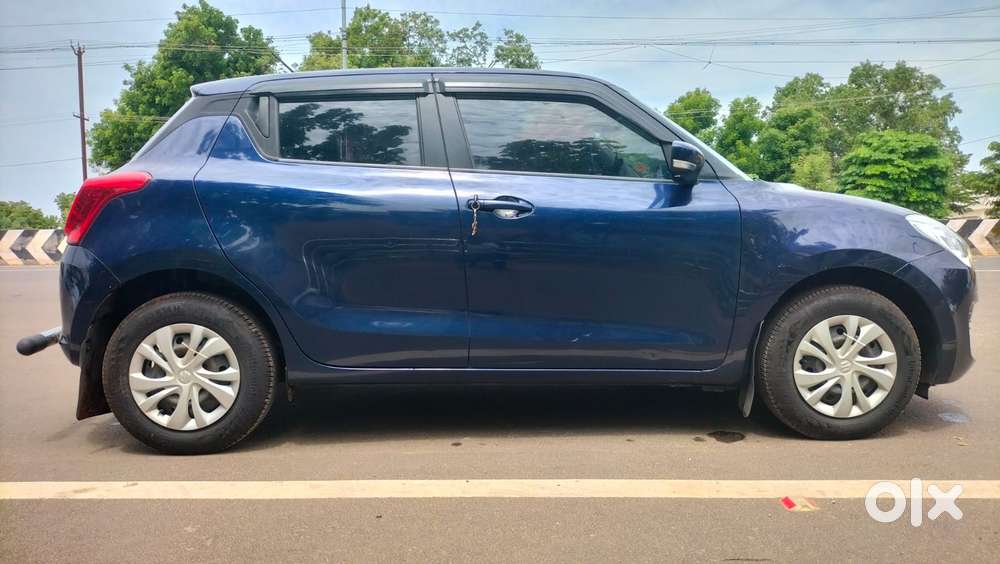 Maruti Suzuki Swift Vxi Optional, 2020, Petrol