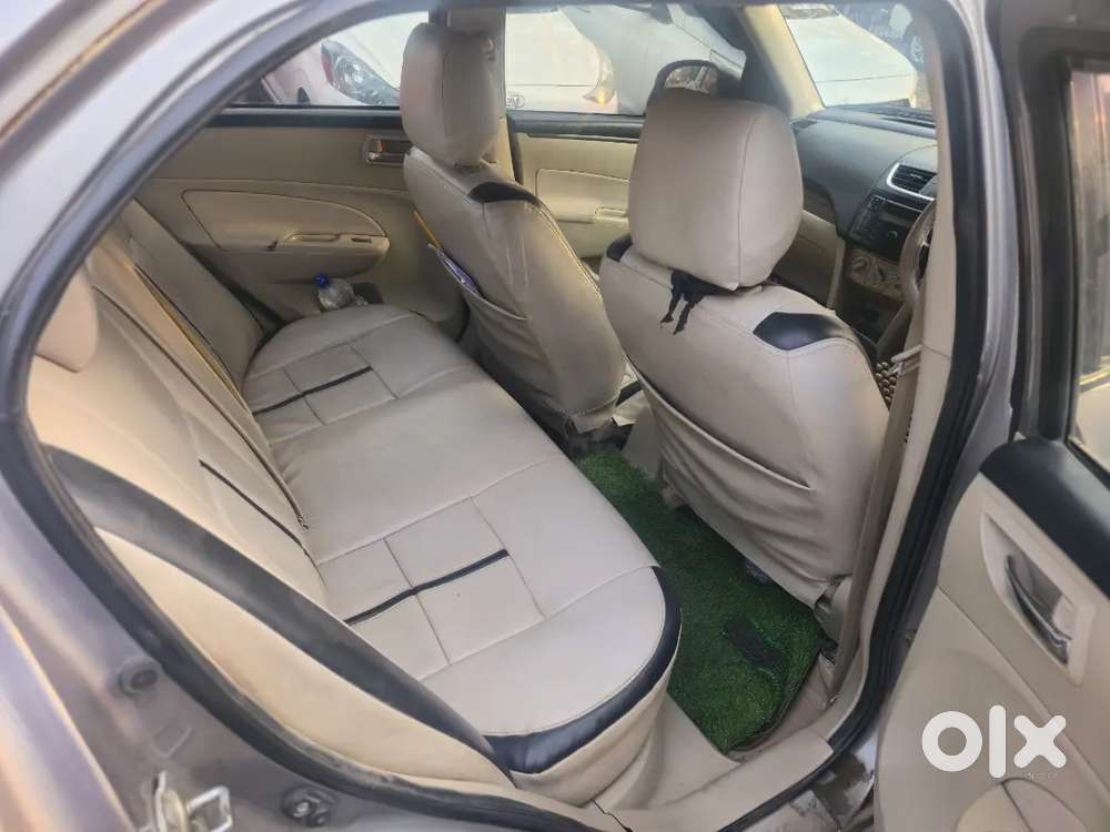 Maruti Suzuki Dzire 2014