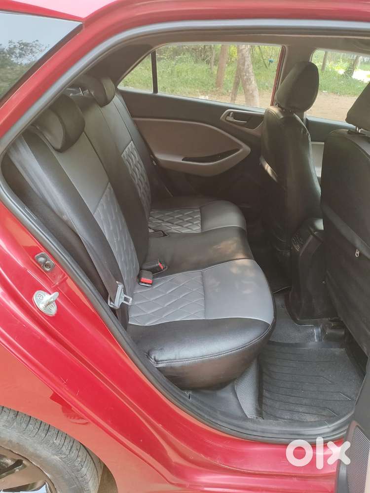 Hyundai I20 Diesel Asta Option, 2017, Diesel
