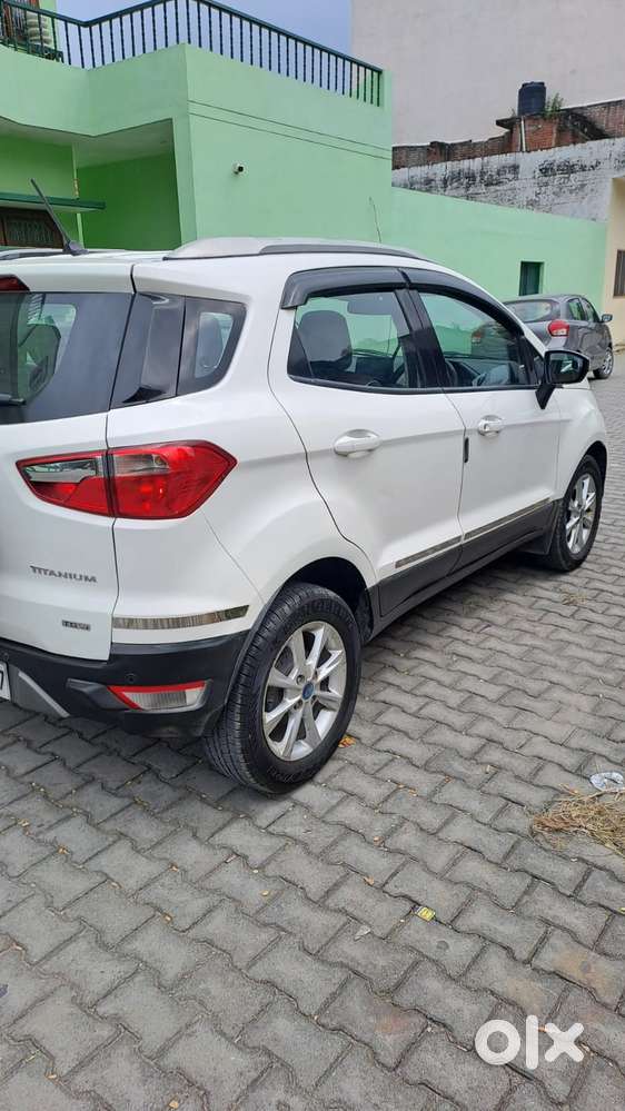 Ford Ecosport 1.5 Titanium Plus Sports, 2018, Diesel