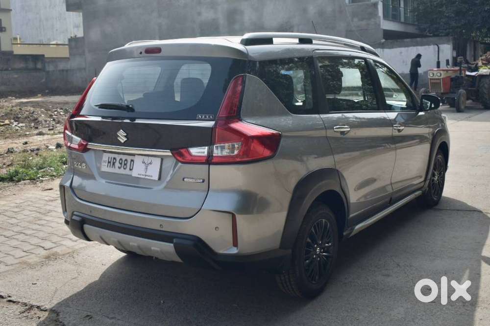 Maruti Suzuki Xl6 1.5 Zeta At, 2022, Petrol