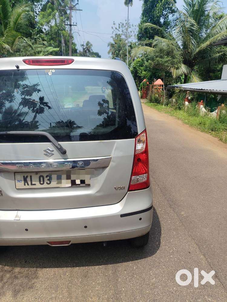 Maruti Suzuki Wagon R 2014