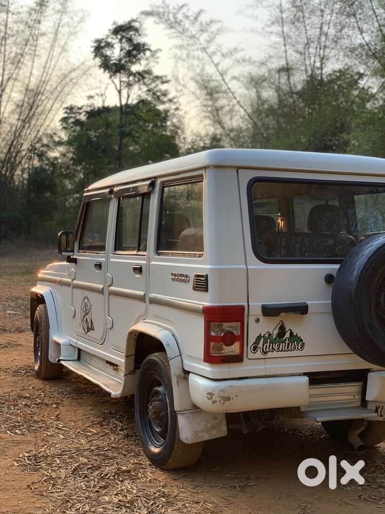 Mahindra Bolero 2011 Diesel Good Condition