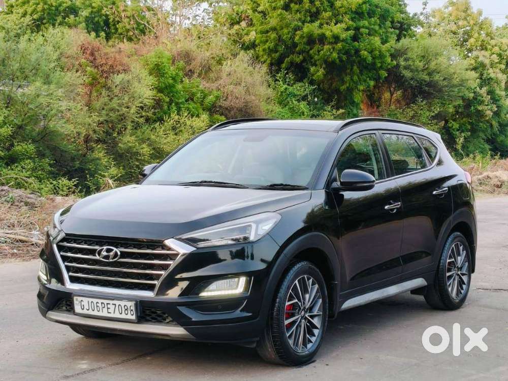 Hyundai Tucson 2.0 Gl 2wd Diesel At, 2021, Diesel