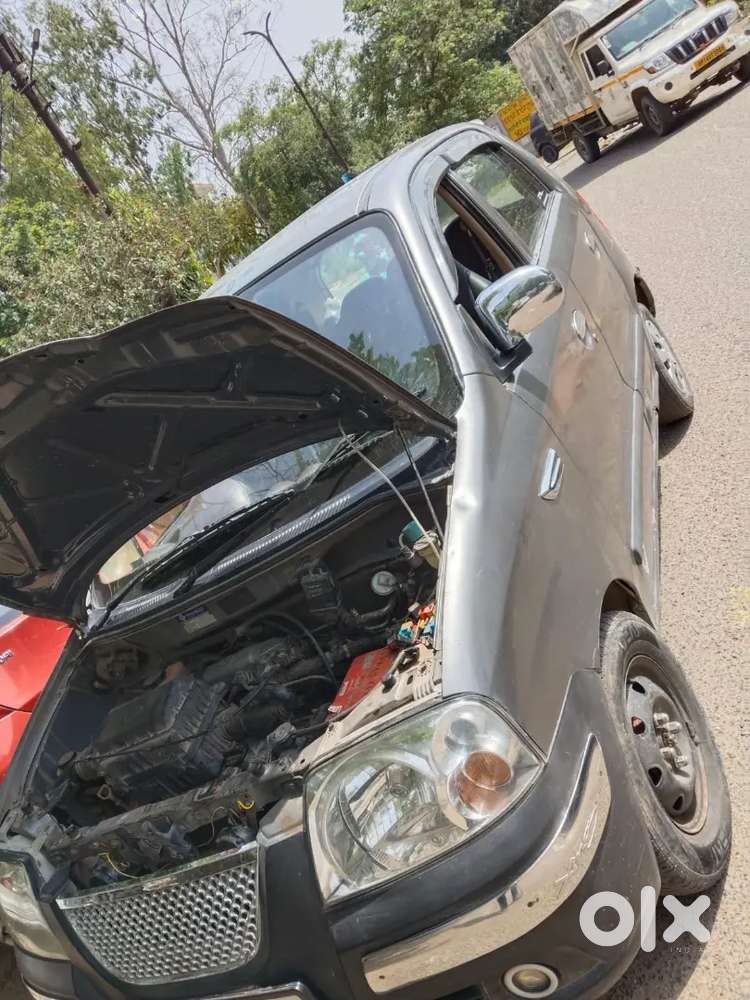 Hyundai Santro 2012