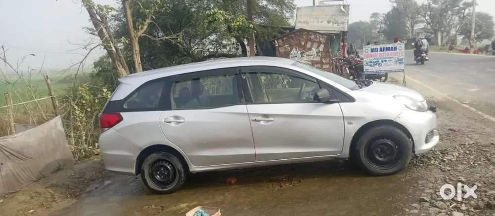Honda Mobilio 2014 Diesel Well Maintained