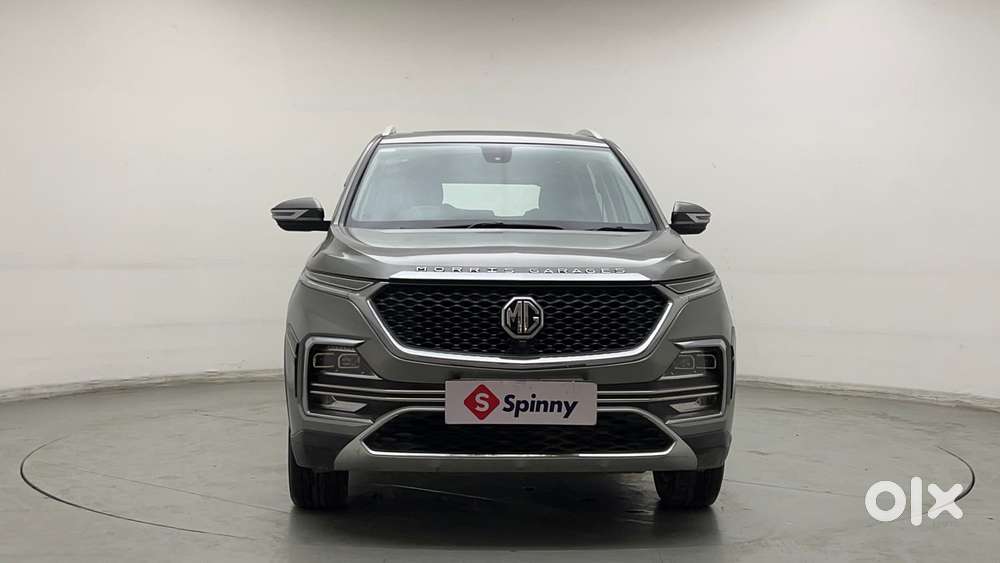 Mg Hector Sharp Dct Petrol, 2019, Petrol