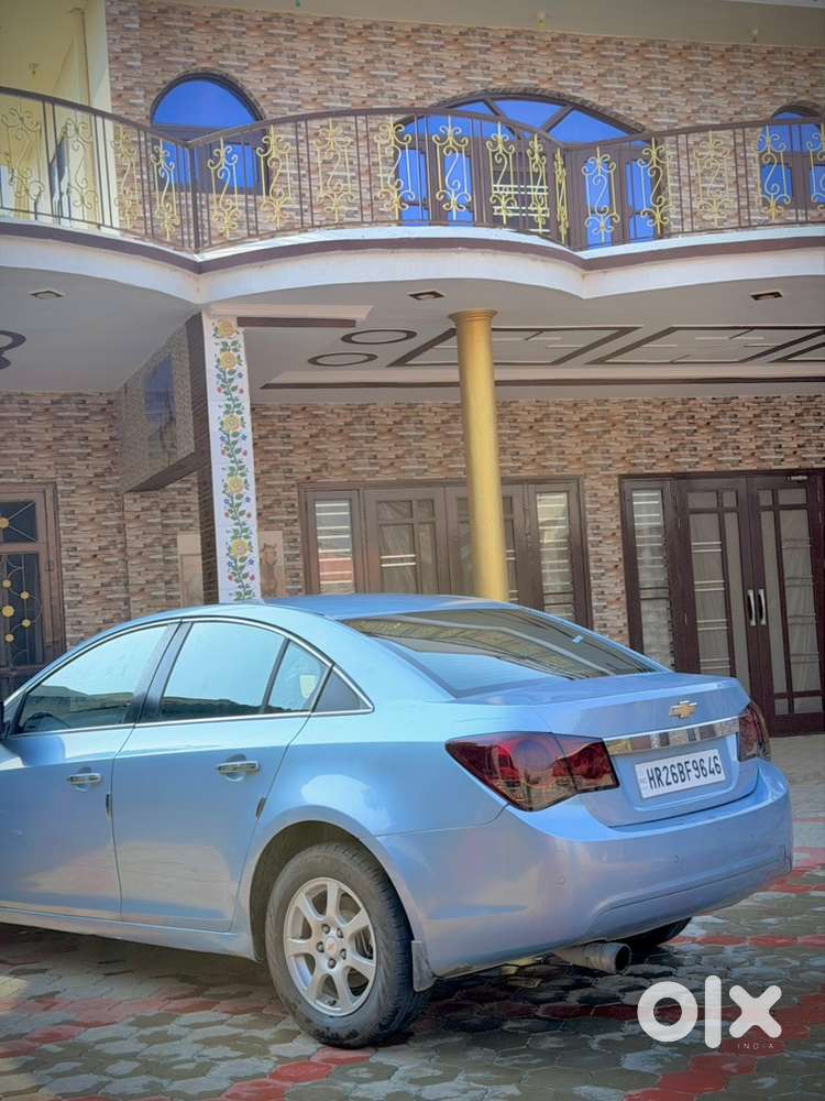 Chevrolet Diesel Car 2010