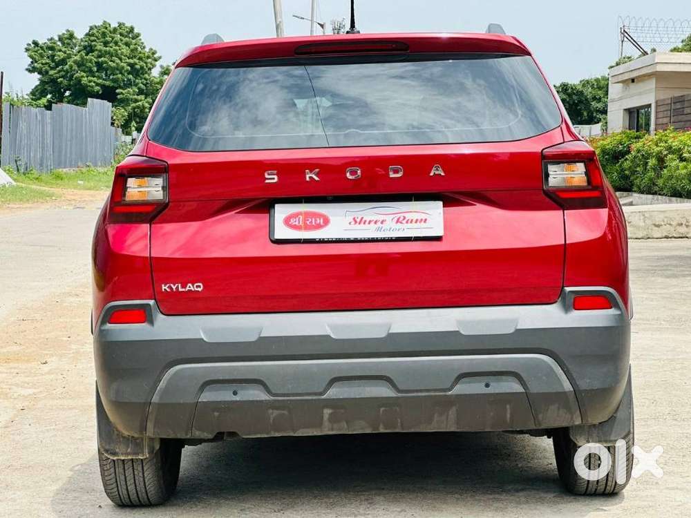Skoda Kylaq Classic, 2026, Petrol