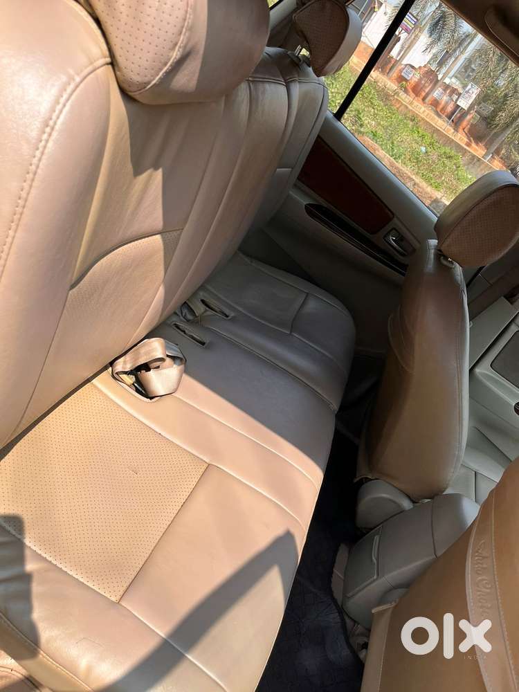 Toyota Innova 2.5 V 7 Str, 2014, Diesel