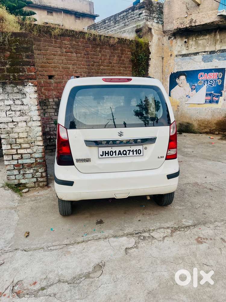 Maruti Suzuki Wagon R Petrol 2012 Immaculate Condition