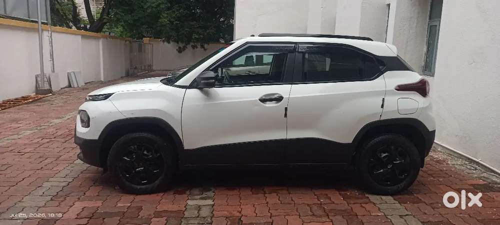 Tata Punch 2022 Petrol Manual