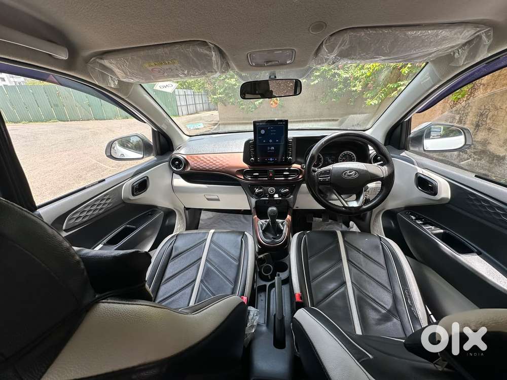 Hyundai Aura [ ] 1.2 S Cng, 2021, Cng & Hybrids