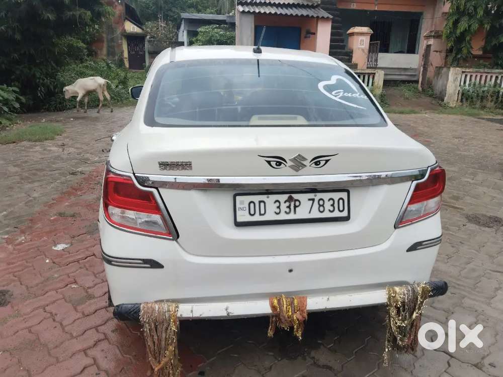 Maruti Suzuki Dzire 2017 Vdi