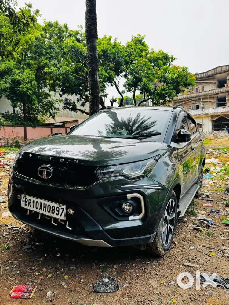 Tata Nexon 2021 61000 Km