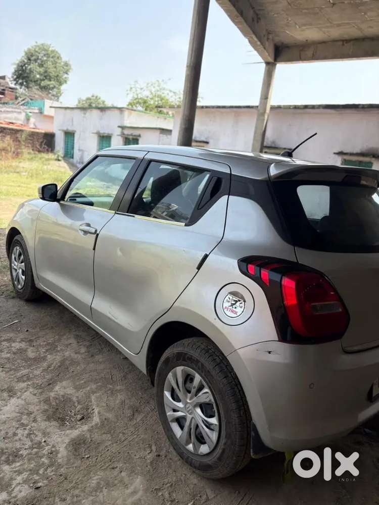 Maruti Suzuki Swift 2021