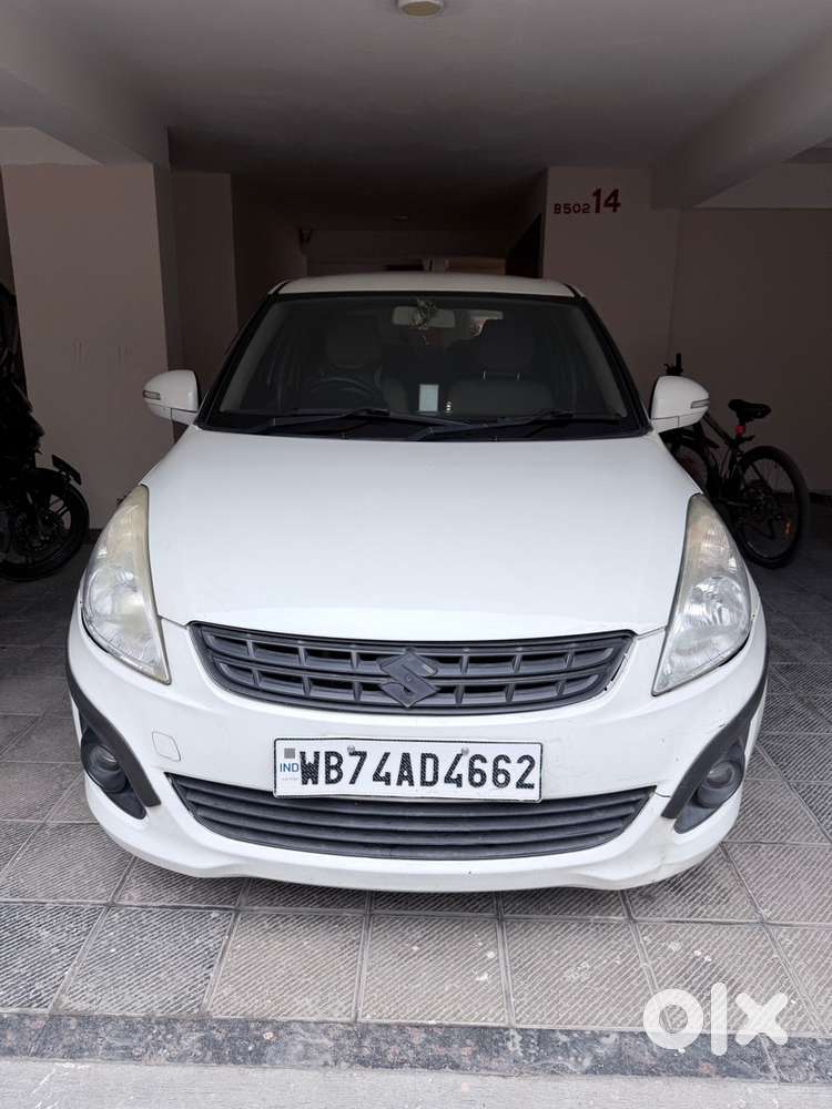 Swift Dzire Petrol Manual 2014