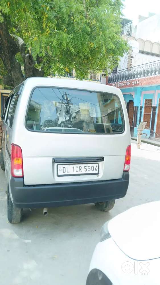 Maruti Suzuki Eeco 2016