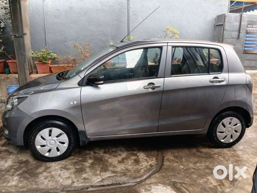 Maruti Suzuki Celerio 2014-2017 1.0 Vxi Amt, 2016, Petrol
