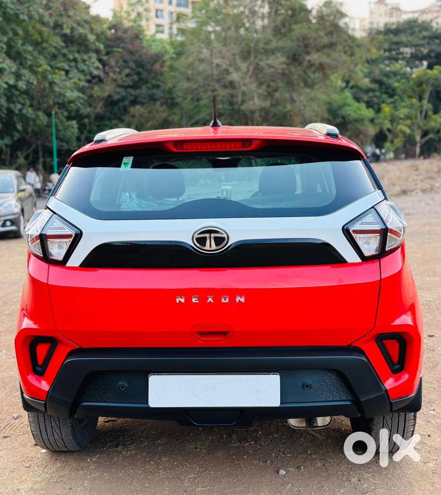 Tata Nexon 1.2 Revotron Xma Amt (s), 2021, Petrol