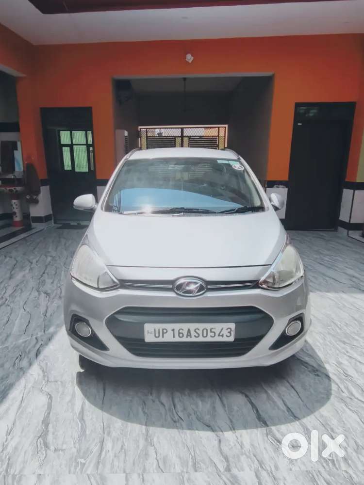 Hyundai Grand I10 Diesel 2014 With Automatic