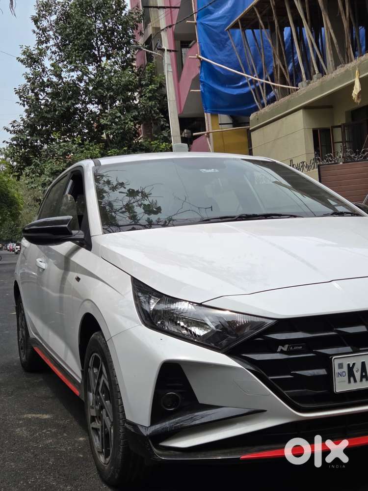 Hyundai I20 N Line N6 1.0 Turbo Mt, 2025, Petrol