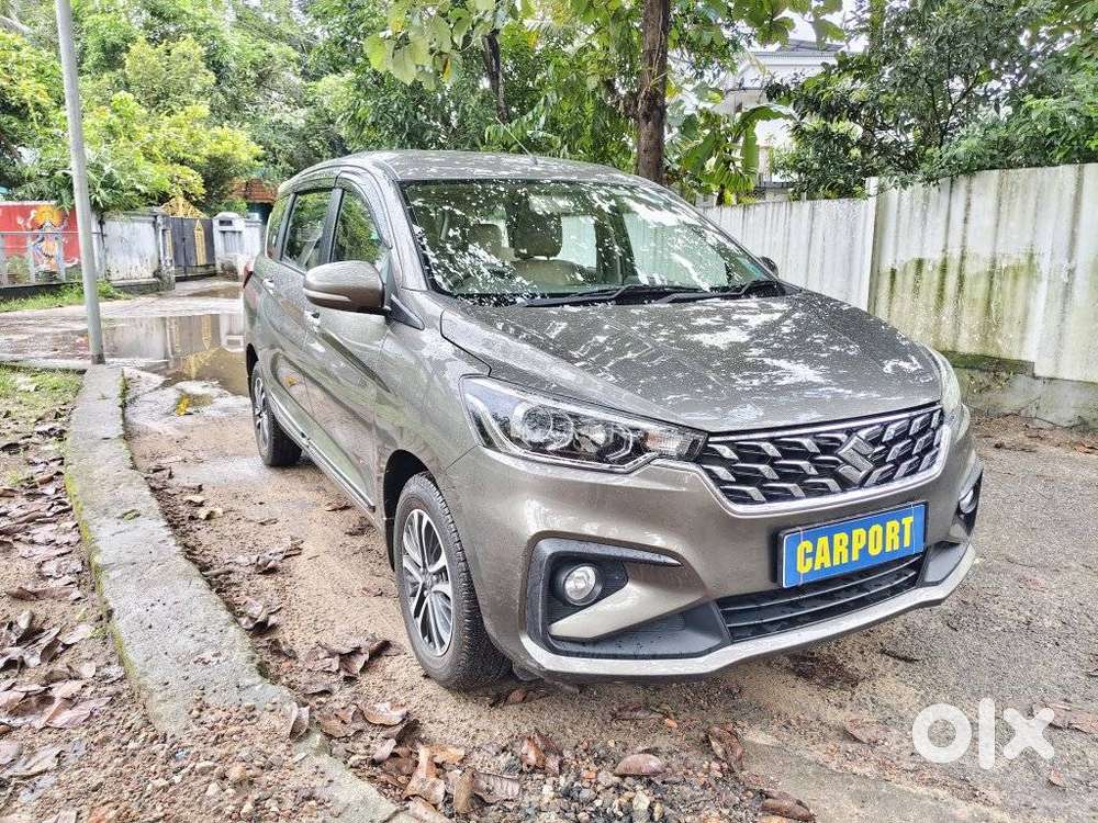 Maruti Suzuki Ertiga Zxi Plus Petrol, 2022, Petrol