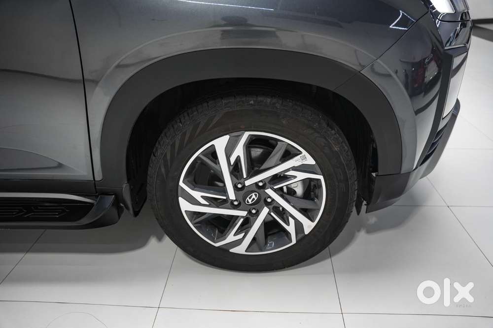 Hyundai Creta Sx Tech Mt, 2025, Diesel