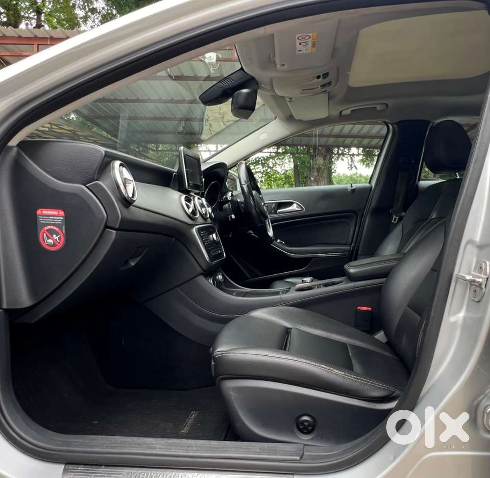 Mercedes-benz Gla 200 D, 2017, Diesel