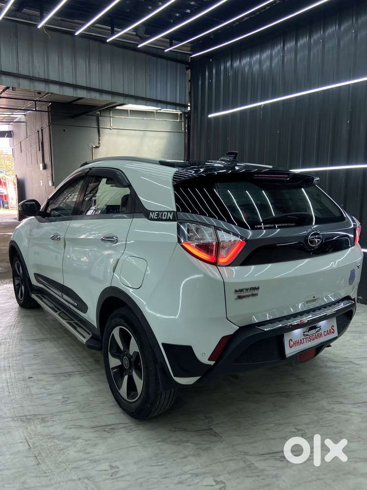 Tata Nexon 1.5 Revotorq Xz Plus Dual Tone, 2018, Diesel