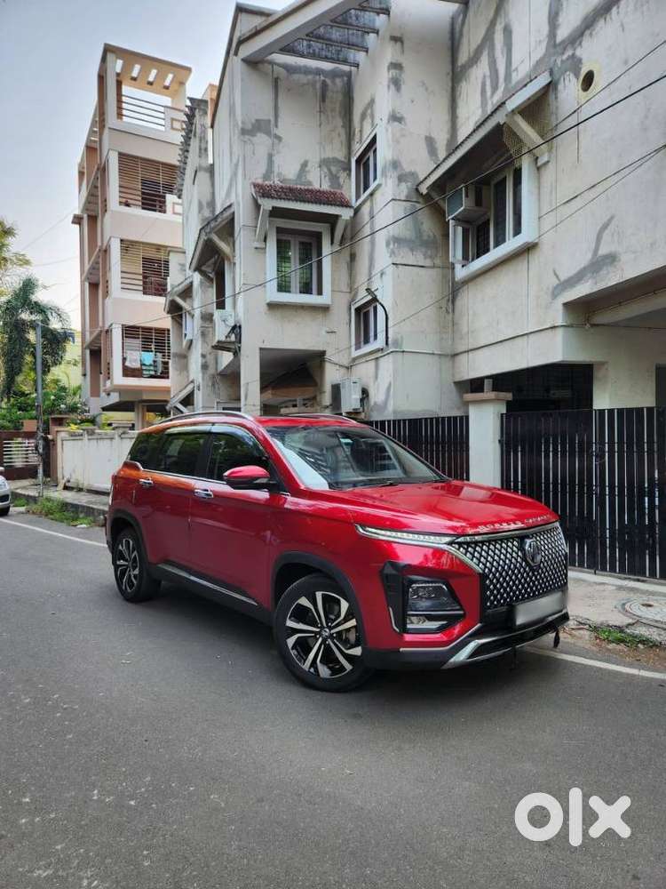 Mg Hector Plus Savvy Pro 1.5 Turbo Petrol Cvt 6 Str, 2024, Petrol