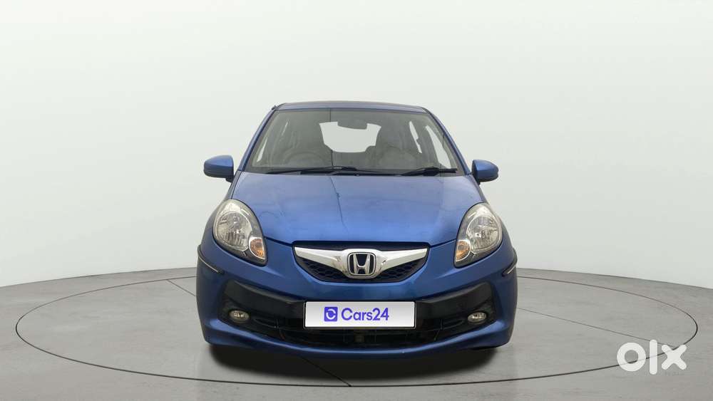 Honda Brio Vx At, 2014, Petrol