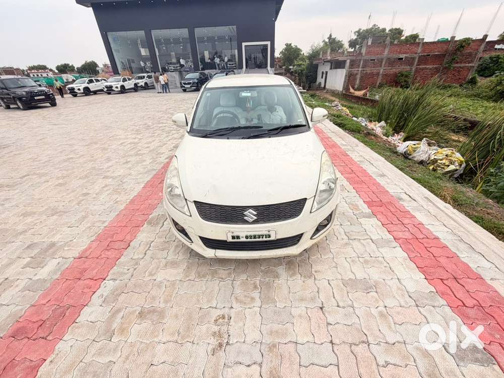 2015 Maruti Suzuki Swift Manual