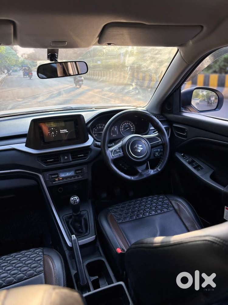 Maruti Suzuki Brezza 1.5 Vxi Cng, 2023, Cng & Hybrids