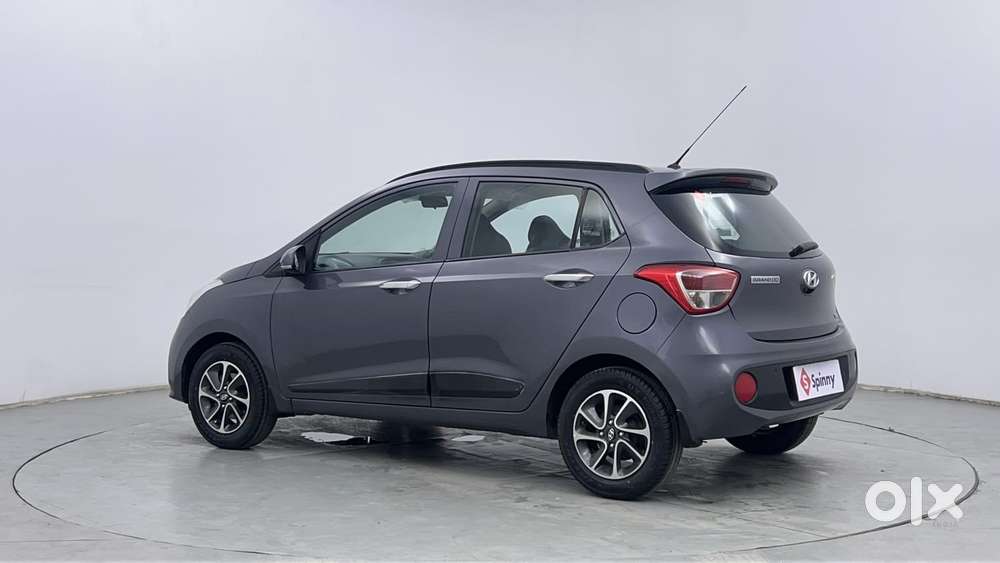 Hyundai Grand I10 1.2 Kappa Asta, 2019, Petrol