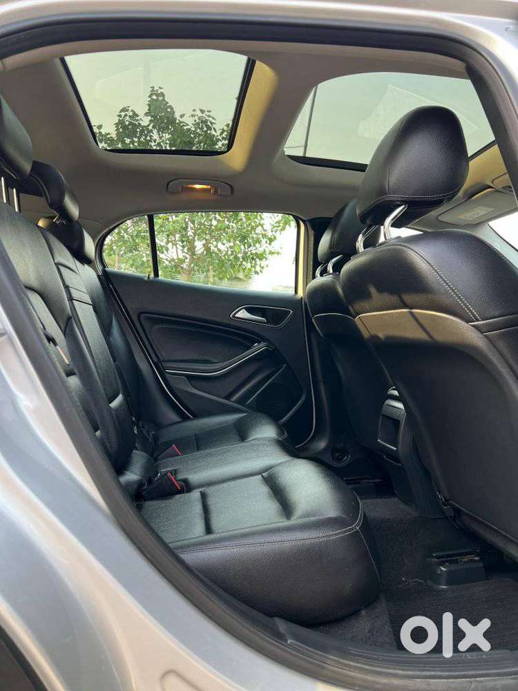 Mercedes-benz Gla 200, 2016, Petrol