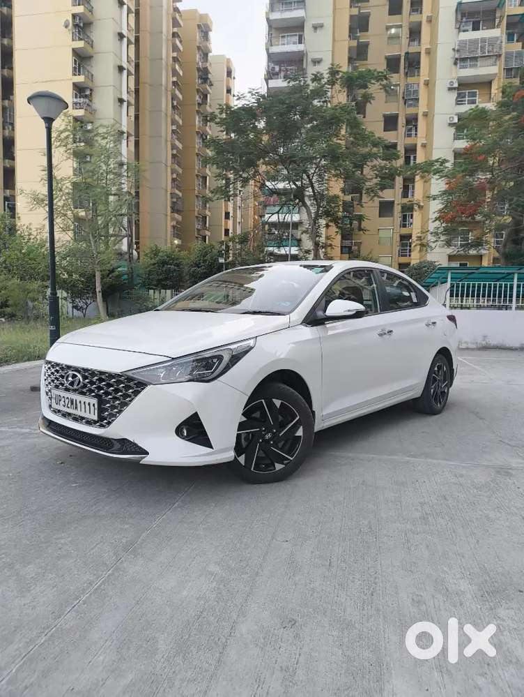 Hyundai Verna 1.5 Crdi Mt Sx(o)